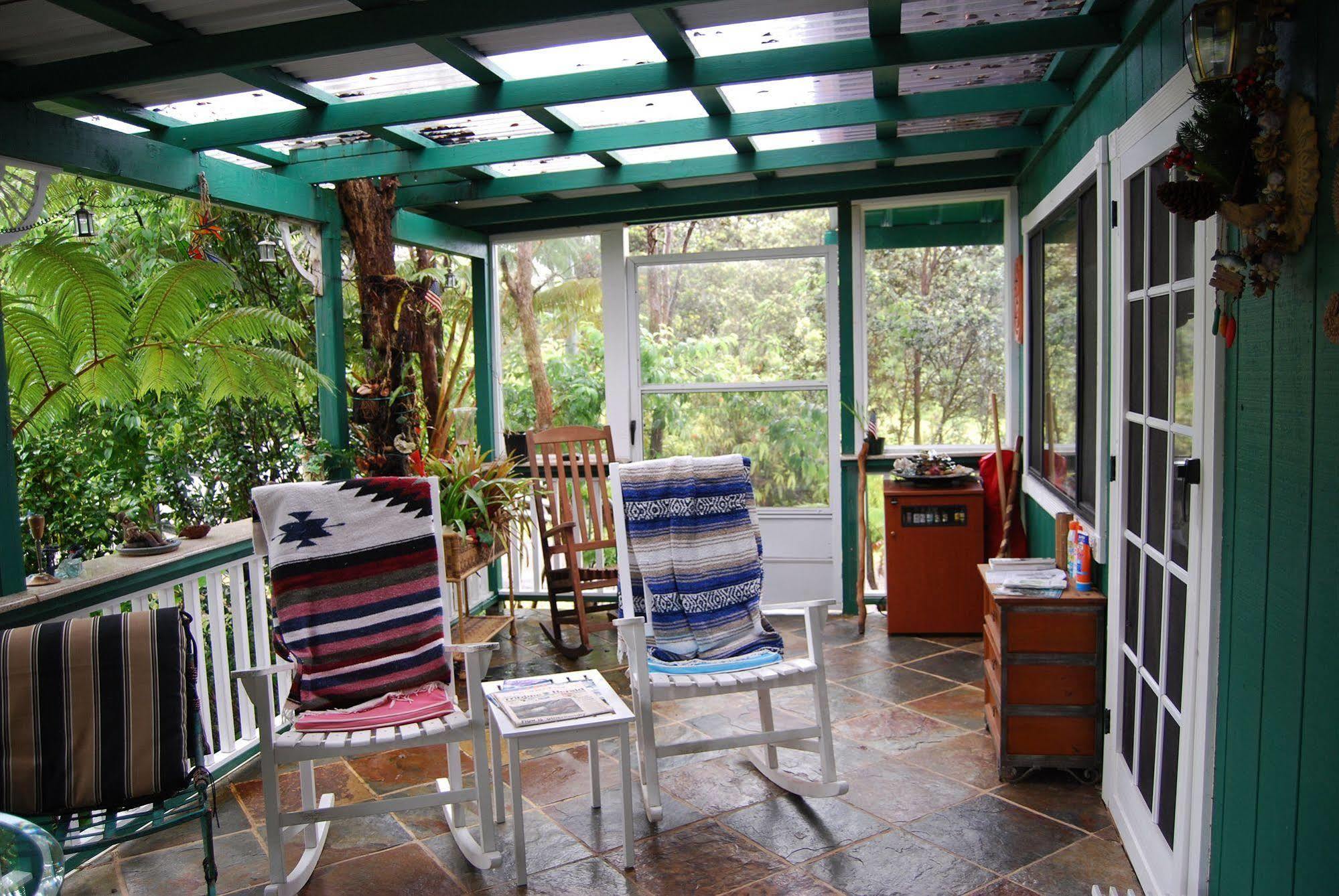 The Artist Cottage In Ohia Estates Volcano Buitenkant foto